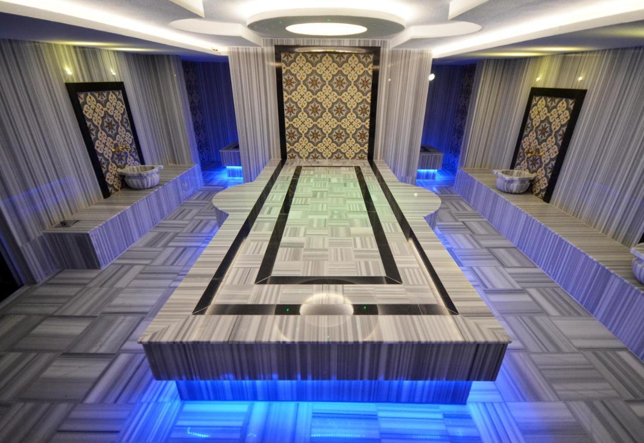 Apartament Comfortable Luxury Alanya