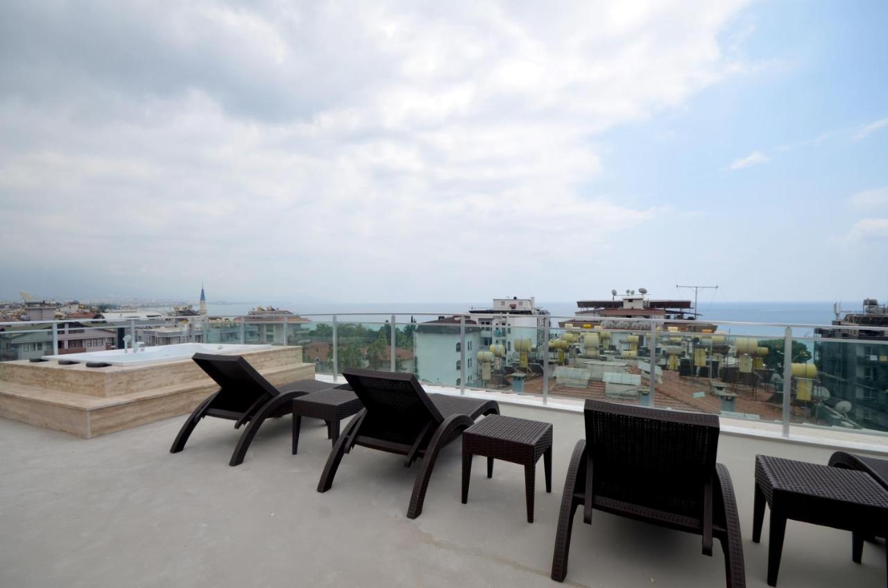 Comfortable Luxury Apartament Alanya