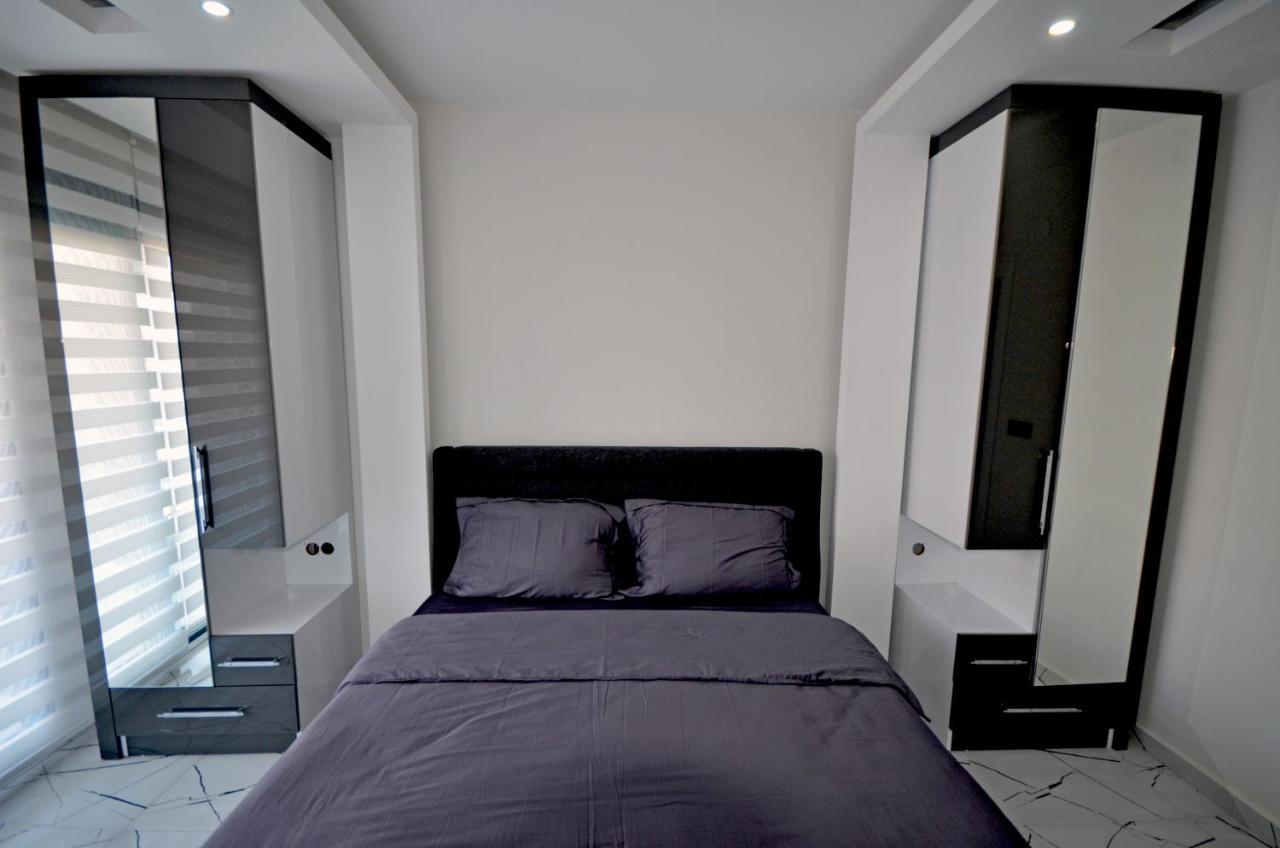 Comfortable Luxury Lägenhet Alanya
