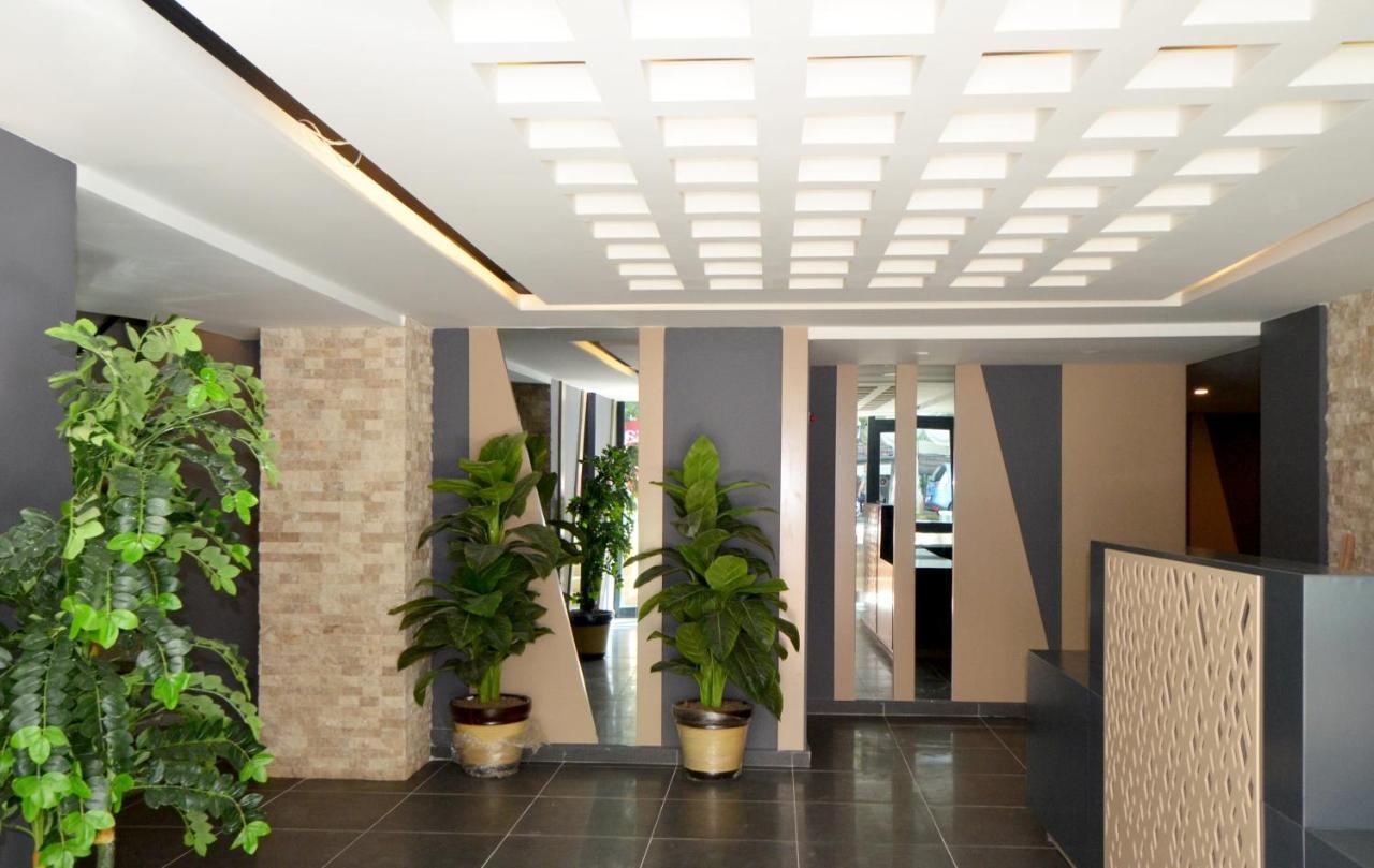 Lägenhet Comfortable Luxury Alanya