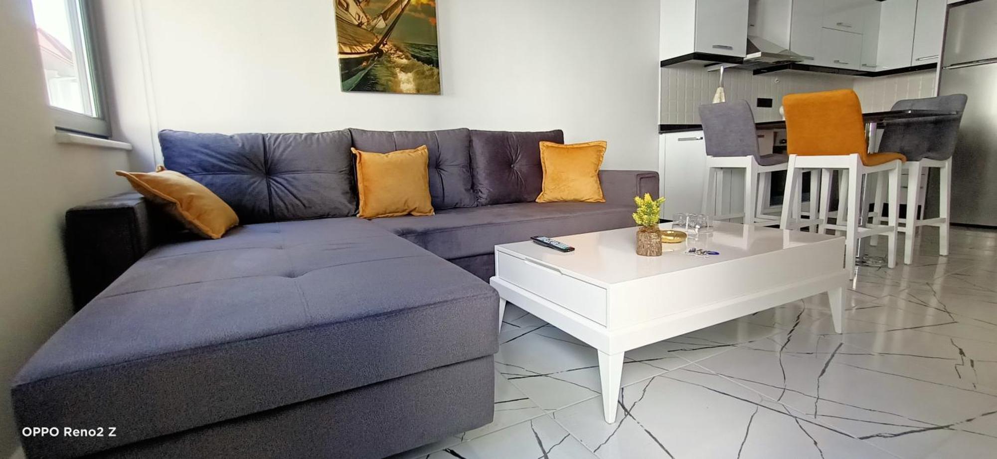 Comfortable Luxury
