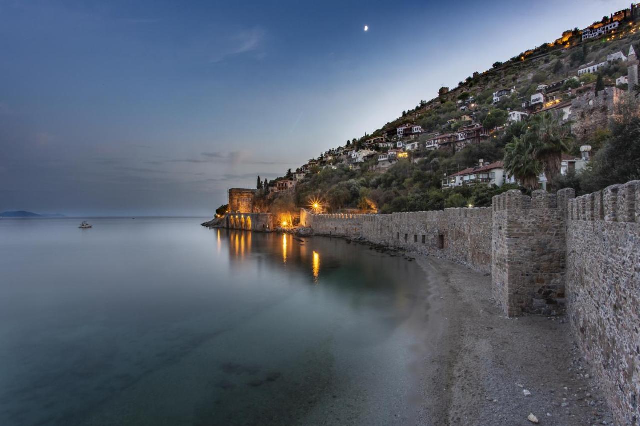 Lägenhet Comfortable Luxury Alanya
